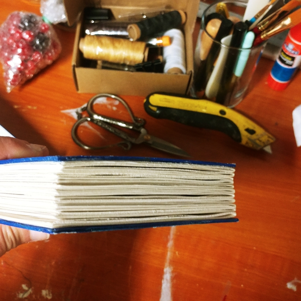 Custom Handmade Notebooks - Picture 3 of 8